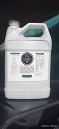 Galón de abono orgánico liquido L.R.C