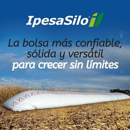 Silo Bolsa IpesaSilo 