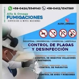 Servicio de Fumigación